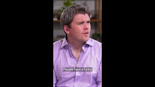 Stripe CoFounder on companies being in denial about valuations shorts [upl. by Yecnuahc]