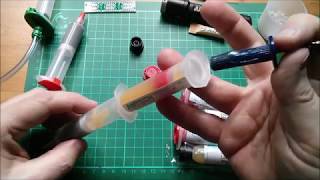 Julians Postbag 134  Solder Paste and Flux [upl. by Earehs]