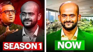 Shark Tank India Season 1 Startups Then vs Now [upl. by Zrike]