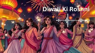 Diwali Ki Roshni  Whispers of Love  Diwali Festival Songs  New Hindi Lofi Songs 2024 [upl. by Aihsar361]