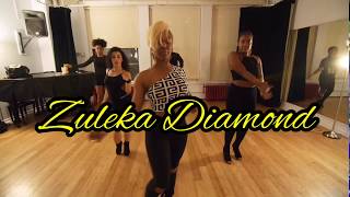 Encore  Cheryl Lynn  Zuleka Diamond Choreography [upl. by Bondon]