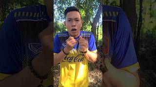 Con ma ở giữa khu rừng shost shortvideo [upl. by Prebo]