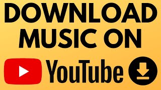 How to Download Music from YouTube to MP3 [upl. by Dragon]