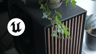 Is Your PC Good Enough for Unreal Engine 5 ad [upl. by Ellenehc]