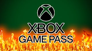 As an Xbox Game Pass Player Im Definitely Not Convinced [upl. by Retsub]