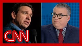 CNN political director explains what went wrong for DeSantis [upl. by Clausen611]