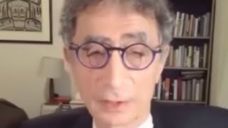 🎤Gabor Maté interview on the Israeli Palestinian Conflict [upl. by Ennairak643]