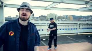 Codell amp Bboy Nomad  Great Northwestern Official Music Video [upl. by Sidra717]