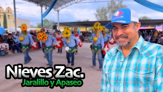 Visitamos JARALILLO Y APASEO en Nieves Zacatecas [upl. by Anaic]