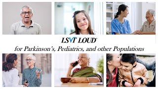 What is LSVT LOUD [upl. by Azriel]