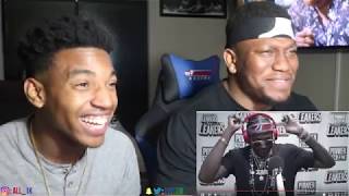 2 Chainz Freestyle With The LA Leakers  Freestyle017 REACTION [upl. by Antone560]