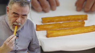 Cata Mayor Marc Gascons y la receta de unas bravas únicas y picantes [upl. by Southworth]