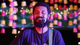 ROOF CONCERT 2018  Hoyni Alap  Debdeep [upl. by Ekrub]