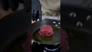 Beef Steak Fillet με σπιτική Béarnaise σως και Hengstenberg αγγουράκια τουρσί [upl. by Jonie]