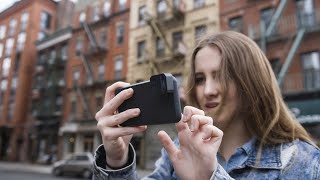 4 Tips For Shooting With Your Anamorphic Lens  NYC VLOG [upl. by Zamir791]