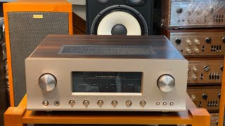 Luxman L503S [upl. by Viens]