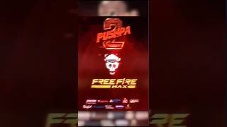 🤯 best collaboration in free fire x Pushpa 2 🥵🥵freefire pushpa2 xpushpa2 collaboration [upl. by Gil142]