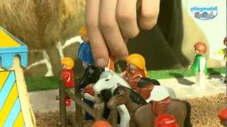 PLAYMOBIL FunPark in Miniature [upl. by Nnyleuqaj]