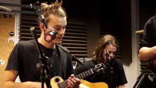 Half Moon Run  Full Circle  Session Acoustique OÜI FM [upl. by Kerat]