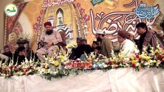 Kabe ke badrudduja tum pe karoron durood Owais Raza Qadri Best Recitation in Rang E Raza [upl. by Alrrats]