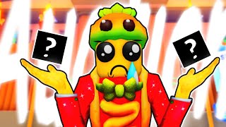 RAREST ART IN ROBLOX STARVING ARTISTS [upl. by Drain]