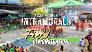 Berkeley Schools 20232024 Intramurals Field Demonstration [upl. by Izogn930]