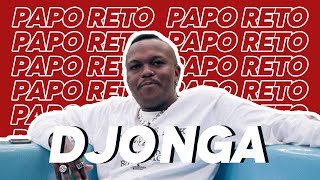 DjongaDeus  PAPO RETO [upl. by Nosretep]