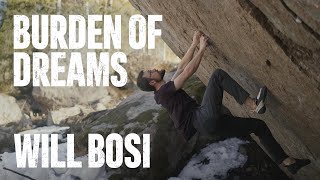 Burden Of Dreams  Will Bosi Bouldering In Finland  adidas TERREX​ [upl. by Helmer]