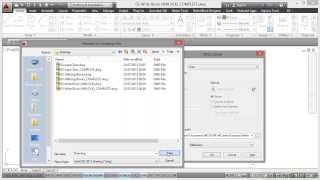 AutoCAD Working Smarter and Faster Tutorial  Write Block WBLOCK [upl. by Robbins]