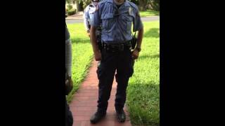 McAllen Police Video [upl. by Acirretahs32]