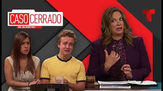 Esclaviza a hermanos Casos Completos  Caso Cerrado  Telemundo [upl. by Koal]