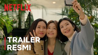 ThirtyNine  Trailer Resmi  Netflix [upl. by Charles]