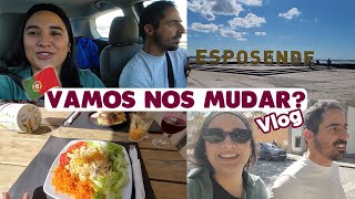 Conhecendo Esposende será nosso futuro lar  VLOG [upl. by Maury]