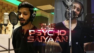 Saaho Movie Psycho Saiyaan Song Making  Anirudh Ravindran  Prabhas  Manastars [upl. by Eliezer]