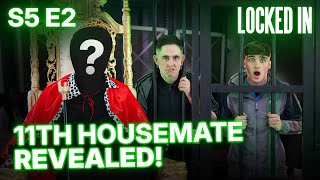 11th housemate causes MAYHEM on first day  Locked In season 5 ep 2  Footasylumofficial [upl. by Gaspar431]