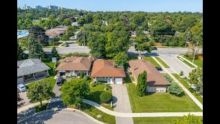 23 Laurelwood Crescent Etobicoke Home  Real Estate Properties [upl. by Bevash613]