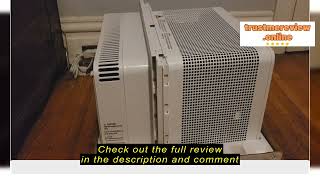 Review Windmill Air Conditioner Smart Home AC Unit  W1W12 [upl. by Vacla375]