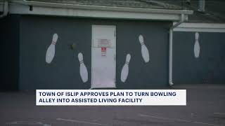 East Islip Approves Plan for East Islip Lanes Rezoning [upl. by Boaten319]