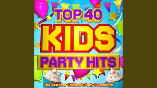 The Kids Party Continuous Megamix [upl. by Ahsiket714]