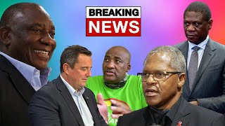 THE SECRET IS OUT RAMAPHOSA ANNOUNCED NEW CABINET  FULL DETAILS [upl. by Enriqueta]