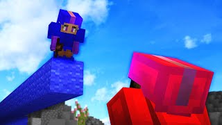 So I 1v1d Purpled Hypixel Bedwars [upl. by Kylynn]