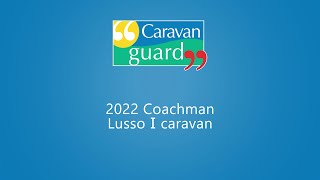 2022 Coachman Lusso I caravan [upl. by Johnny]