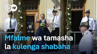 Mfalme wa tamasha la kulenga shabaha [upl. by Dambro699]