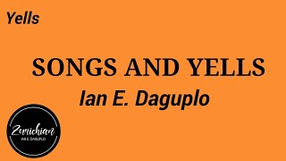 Songs and Yells  Intramural Meet [upl. by Daphie]