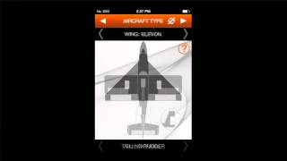 Spektrum AS3X Step 9 Aircraft Type amp Selection Initial Setup [upl. by Eilla437]