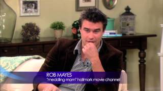 Rob Mayes Interview on quotMariequot [upl. by Akirderf]