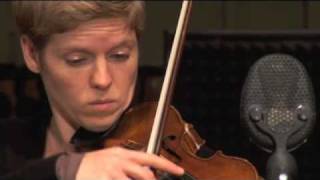 Isabelle Faust amp Alexander Melnikov play Beethoven [upl. by Anreval]