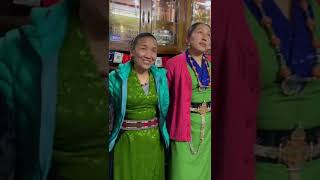 Happy Losar 2024 Great Moments with family and relatives Langtang Song 🎵 [upl. by Rein]