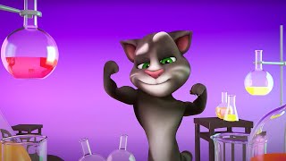 Potions Master  Talking Tom Shorts  Cartoons for Kids  WildBrain Zoo [upl. by Aleekat]