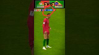 Portugal vs Brazil Ronaldo vs Neymar World Cup 2026 Final Imaginary Match trending viral shorts [upl. by Castle]